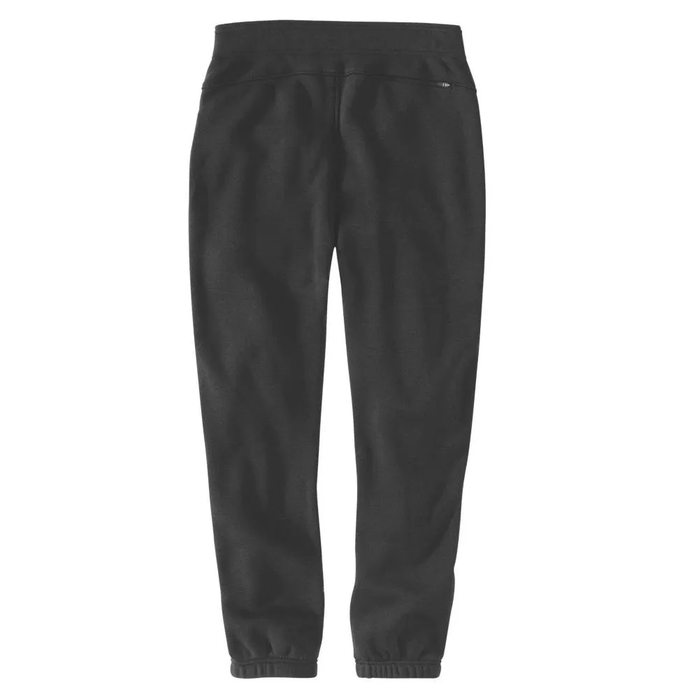 Carhartt Womens Relaxed Fit Clarksburg Fleece Joggers