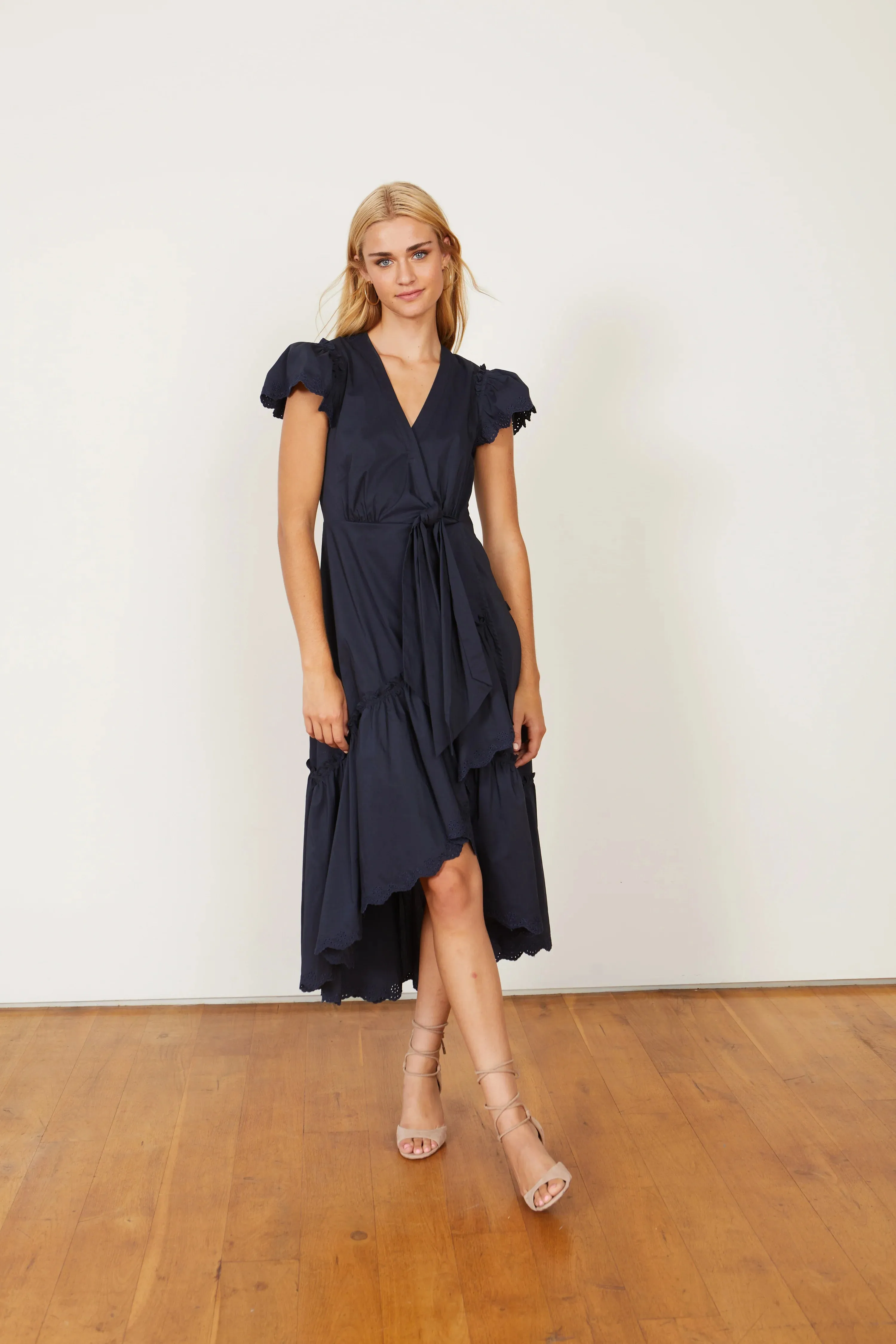 CATALINA NAVY DRESS