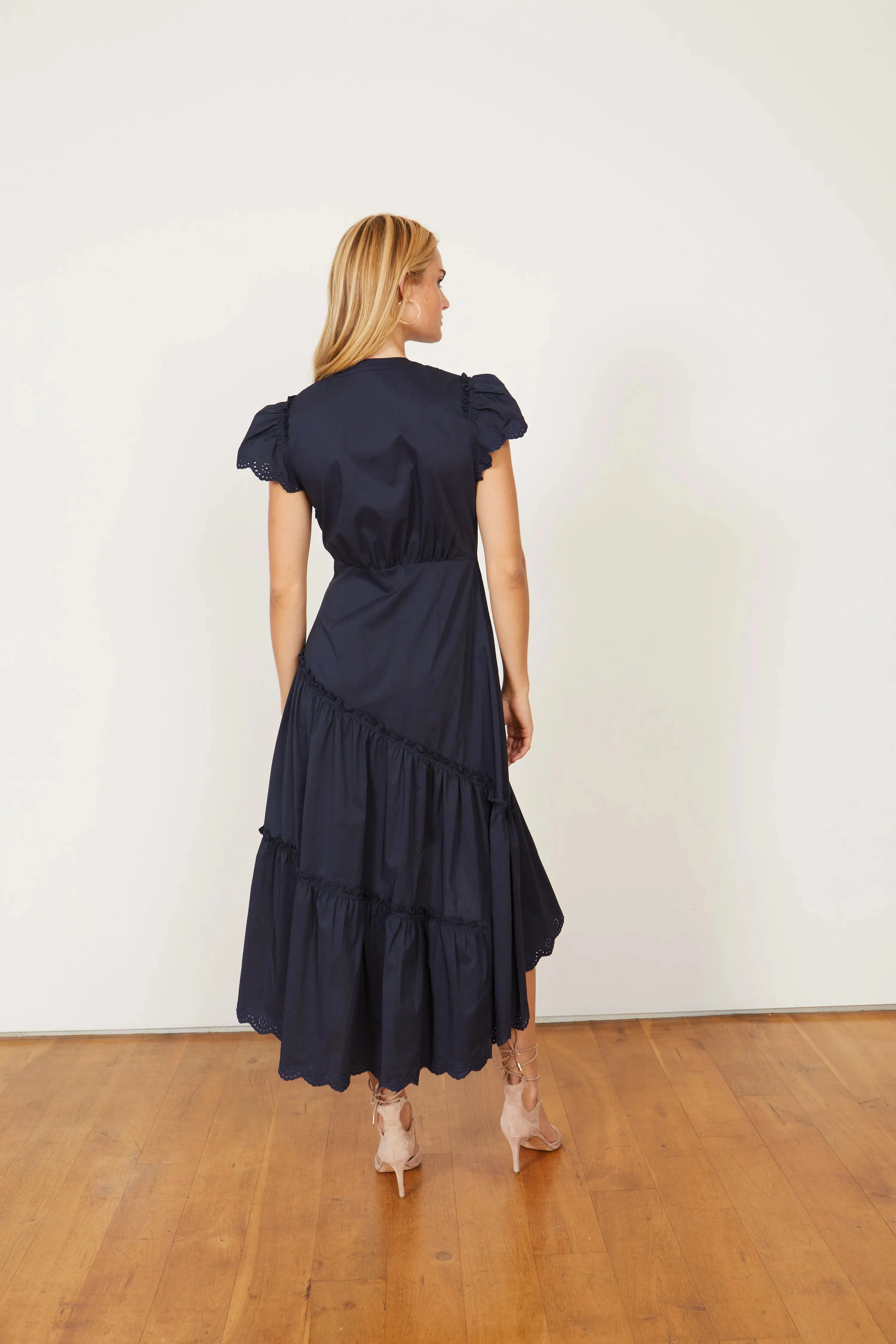 CATALINA NAVY DRESS