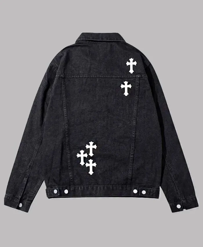 Chrome Hearts Denim Jacket - William Jacket