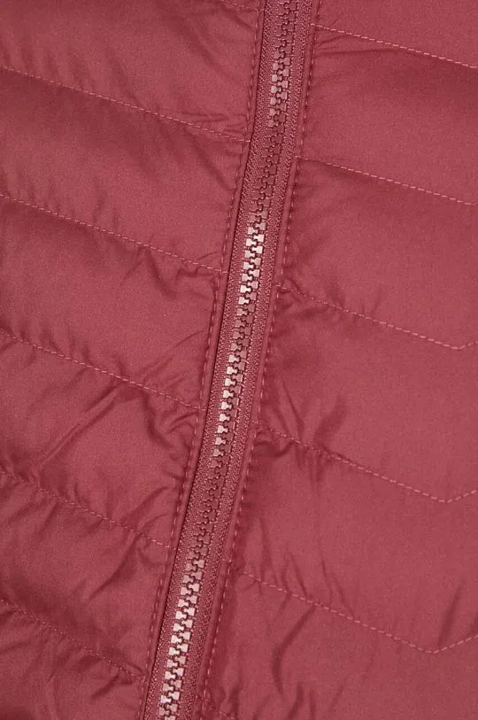 Columbia jacket women's red color