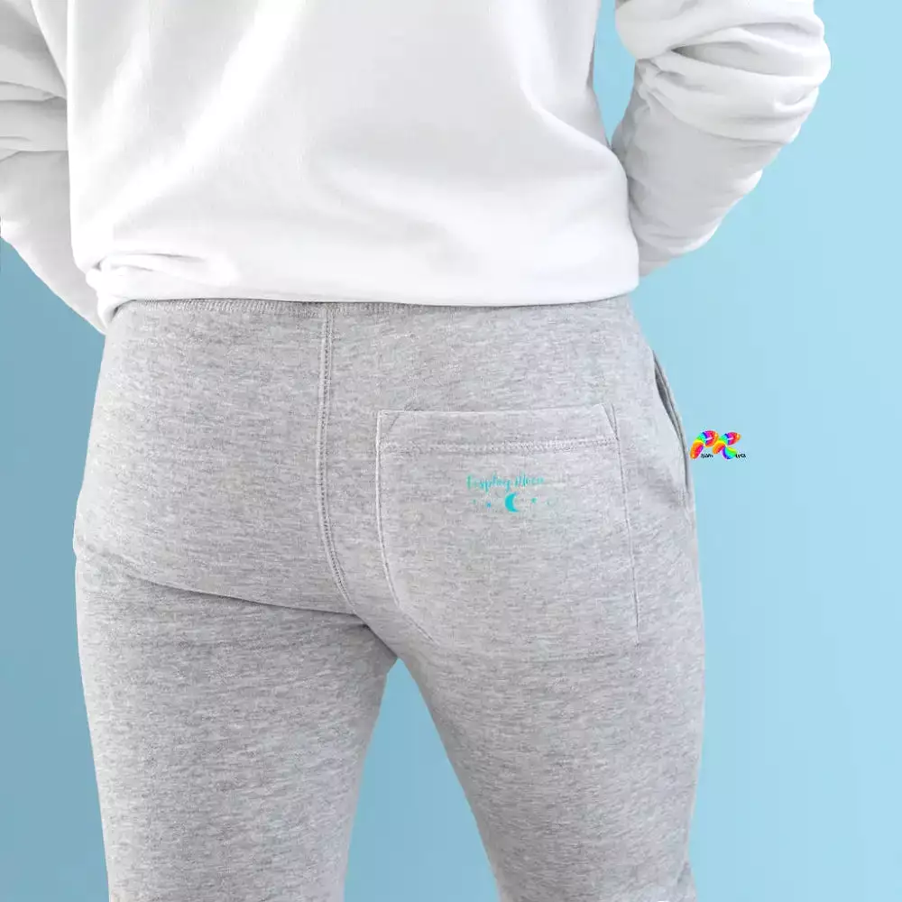 Cosplay Moon Premium Fleece Joggers