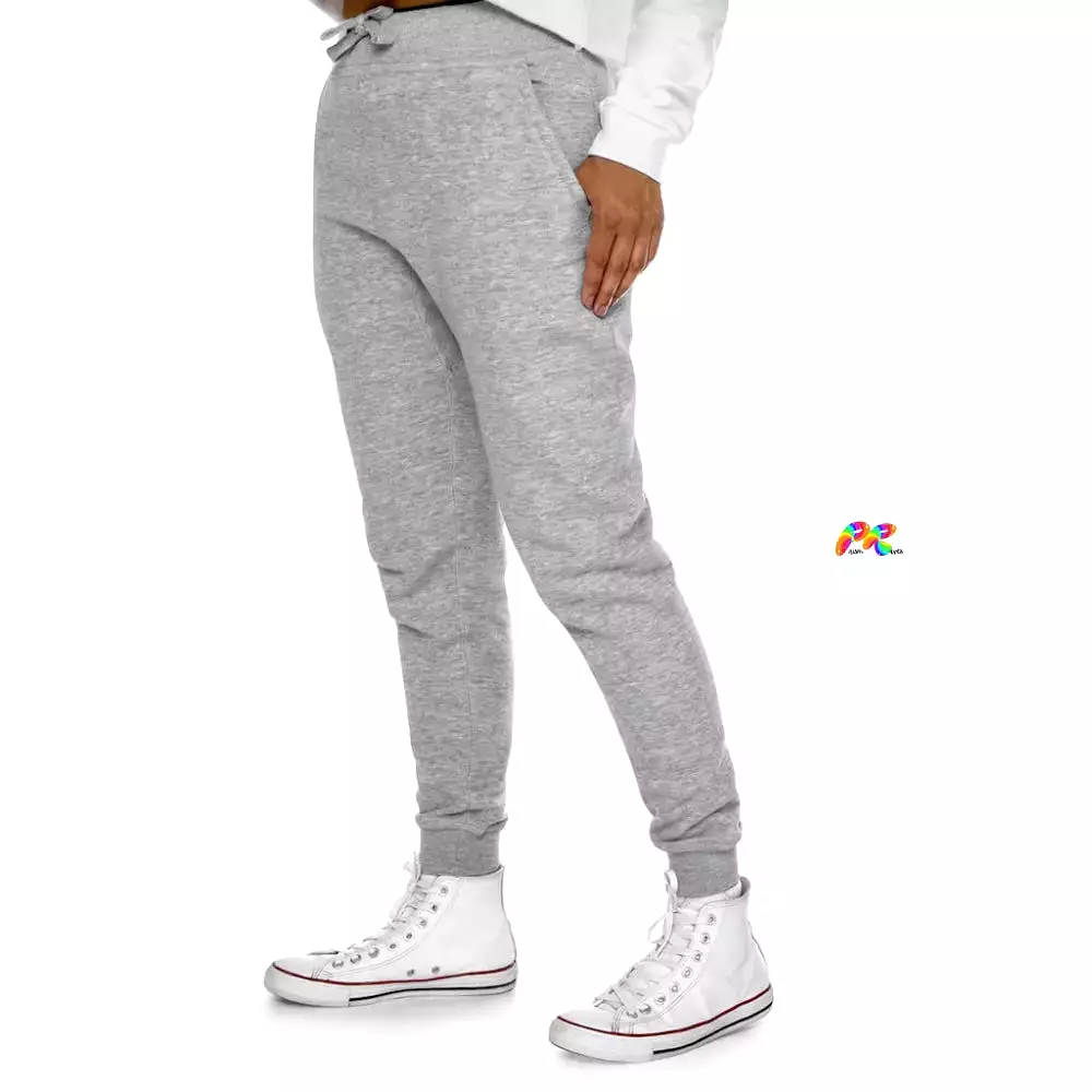 Cosplay Moon Premium Fleece Joggers