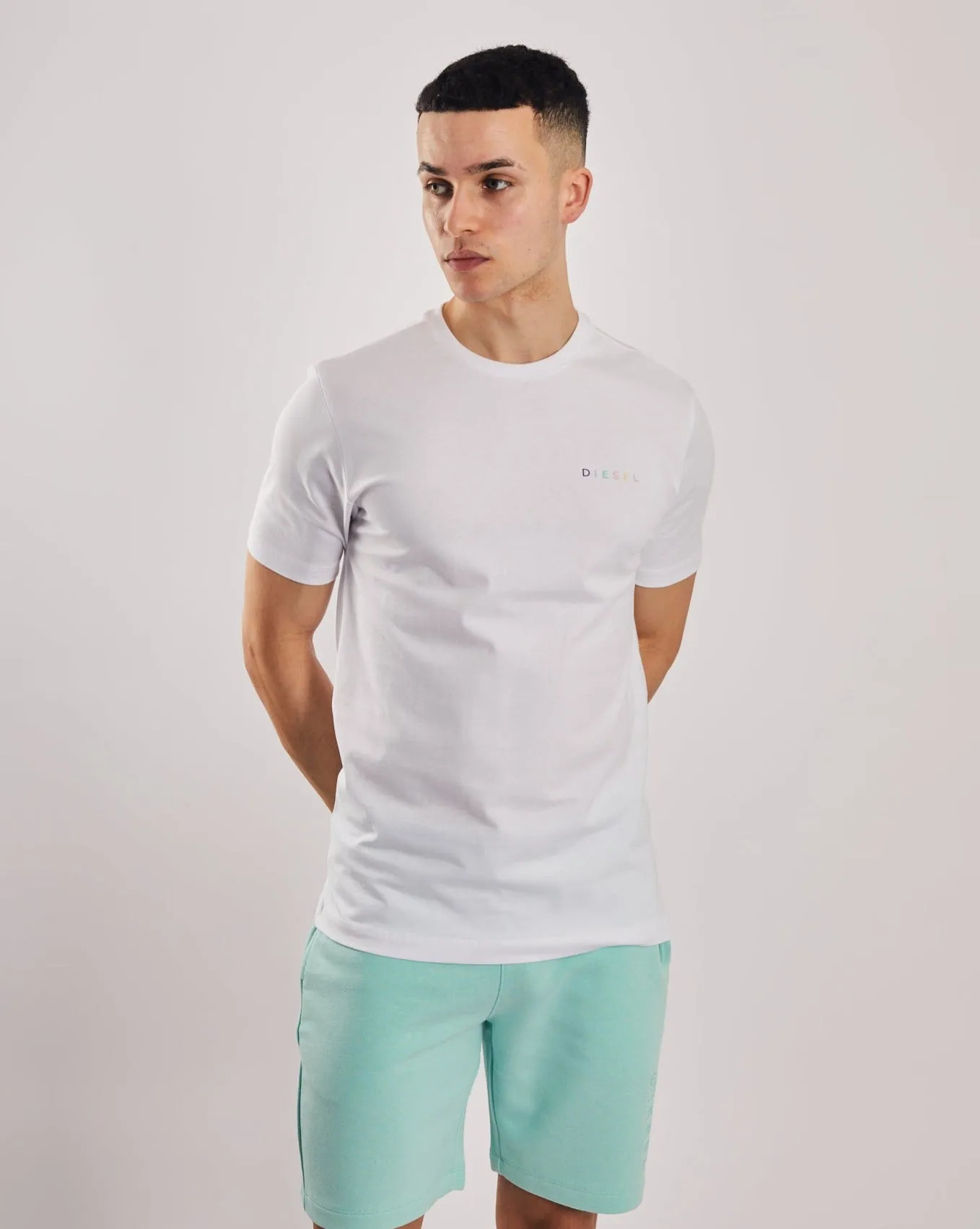 Cove Tee Dove White