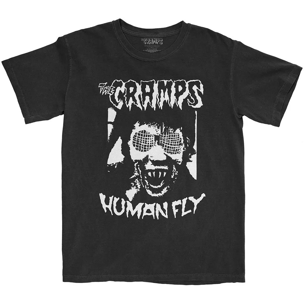 Cramps Human Fly T-Shirt