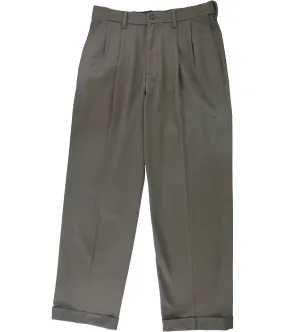 Dockers Mens Comfort Casual Trouser Pants, TW1