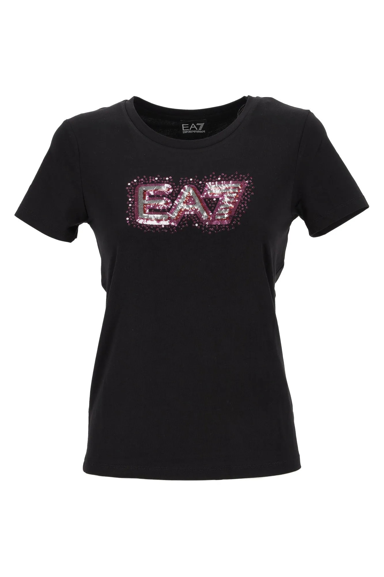 Ea7 T-shirt Donna 3DTT28-TJFKZ