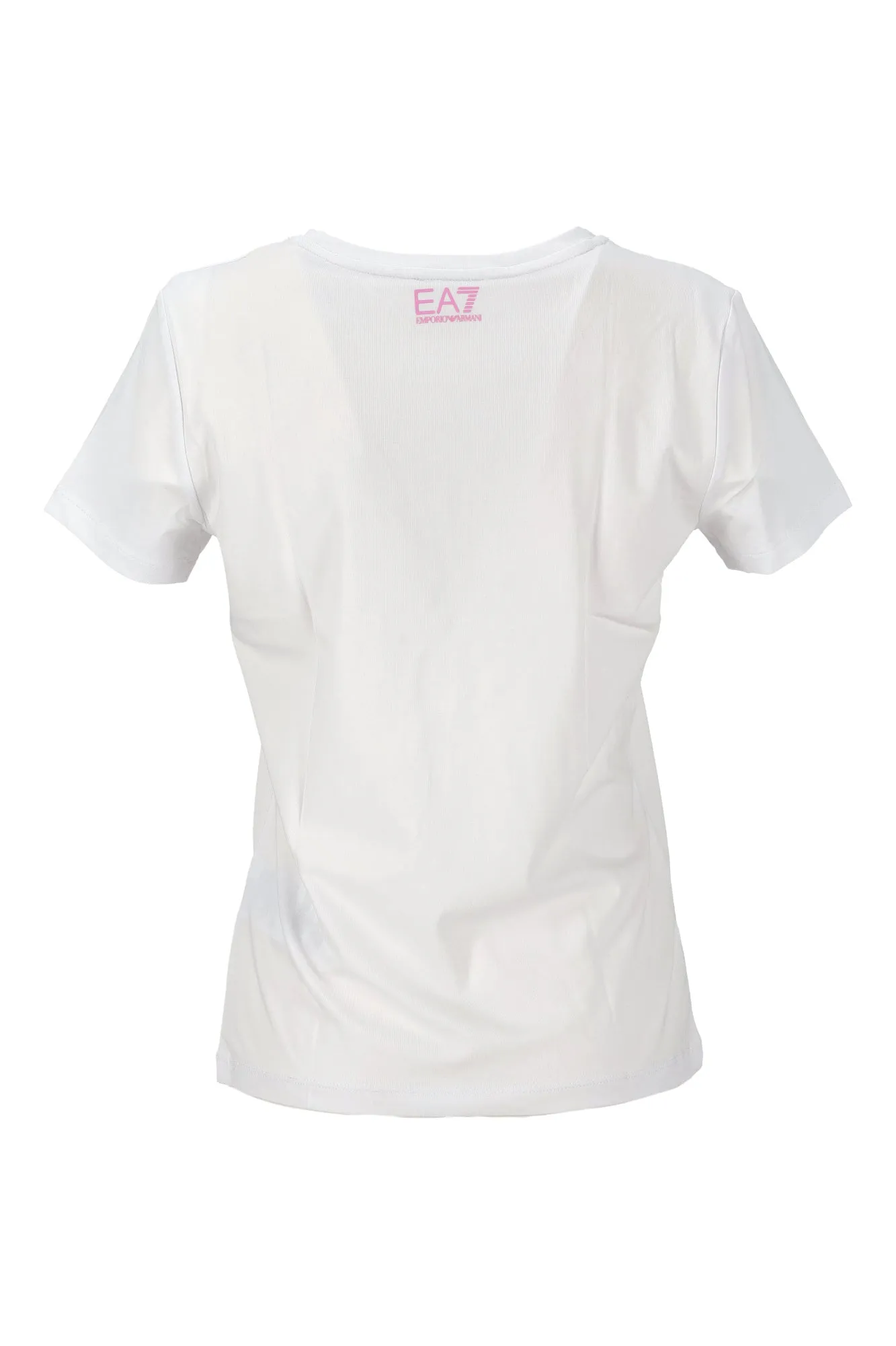 Ea7 T-shirt Donna 3DTT28-TJFKZ