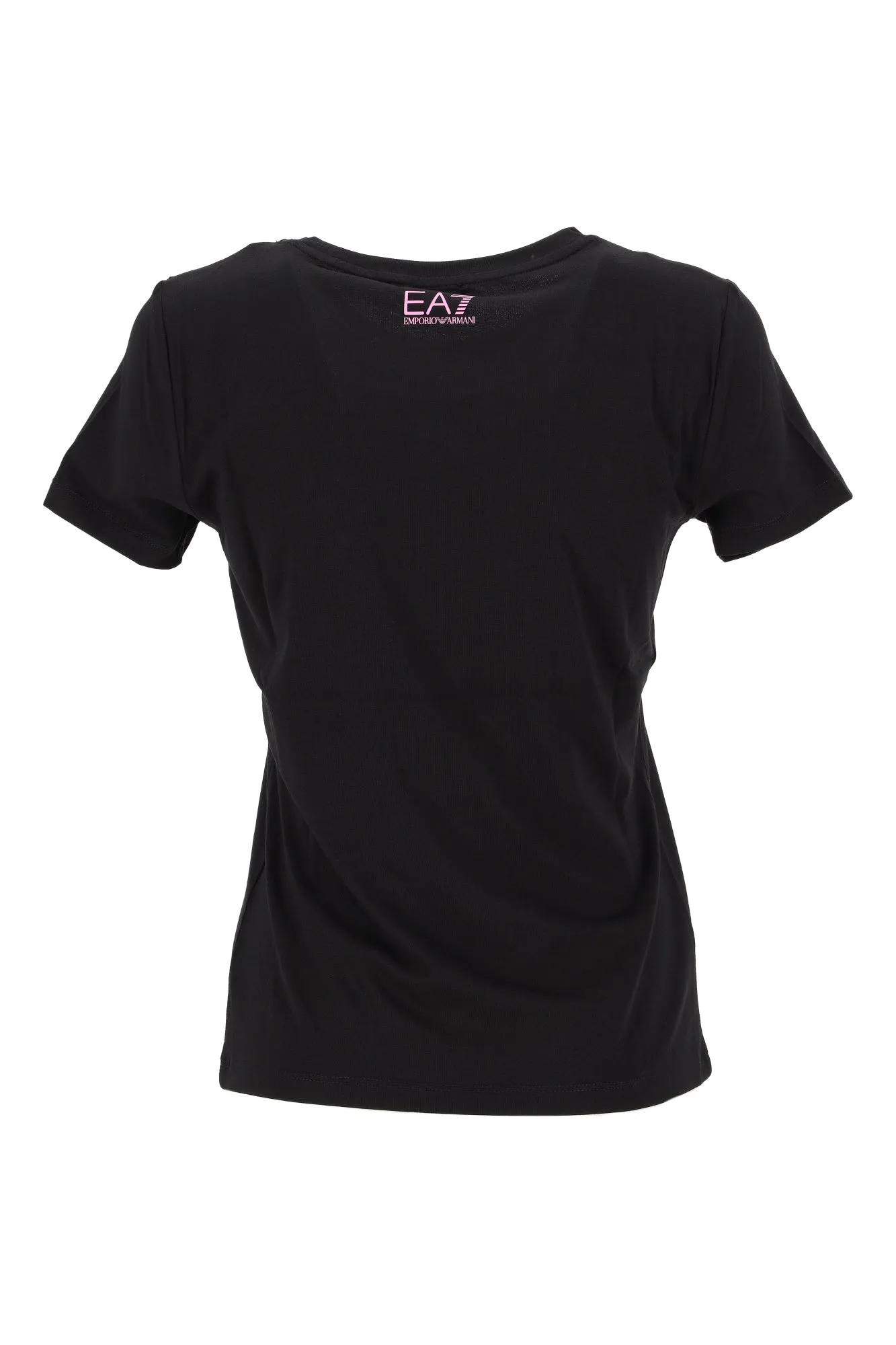 Ea7 T-shirt Donna 3DTT28-TJFKZ