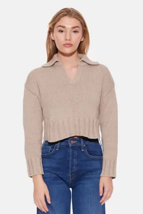 ECO Leia Sweater - Sand