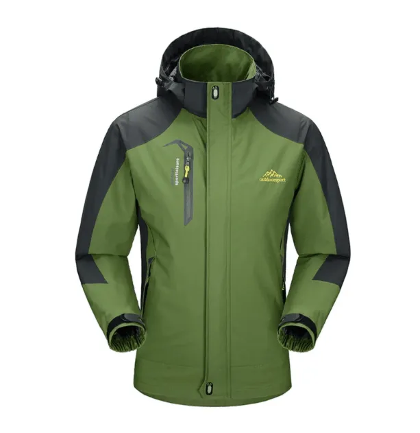 FAIRBANKS WINTER JACKET