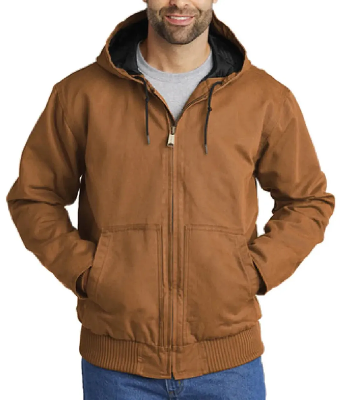 Fanum Brown Jacket