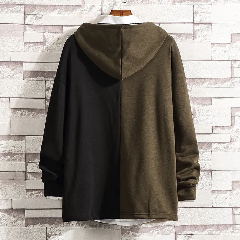 Fat Plus Size Loose Couple Jacket