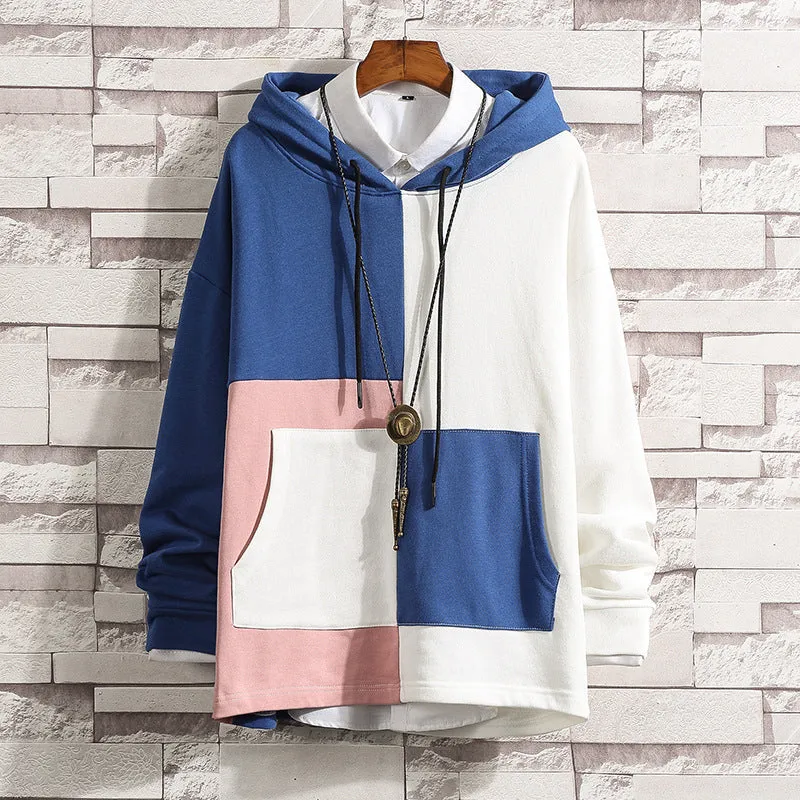 Fat Plus Size Loose Couple Jacket