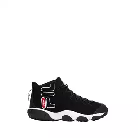 FILA MEN'S SNAKE DANCER BLACK BASKETBALL SHOE