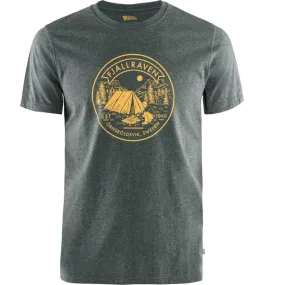 Fjällräven  Lägerplats T-shirt - T-shirt - Uomo