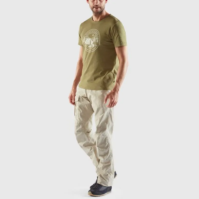 Fjällräven  Lägerplats T-shirt - T-shirt - Uomo