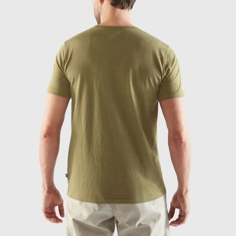 Fjällräven  Lägerplats T-shirt - T-shirt - Uomo