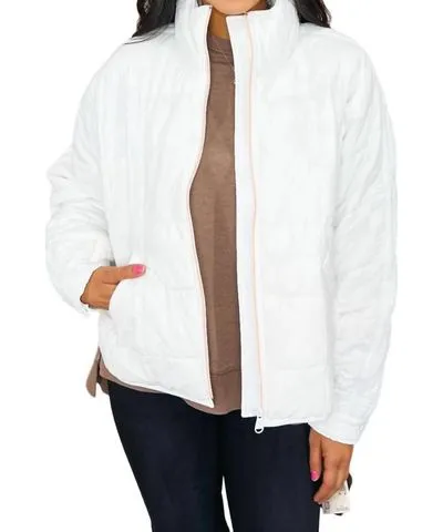 FP Movement Pippa Packable Puffer Jacket