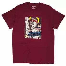 Fucking Awesome Holy Wars Short Sleeve T-Shirt