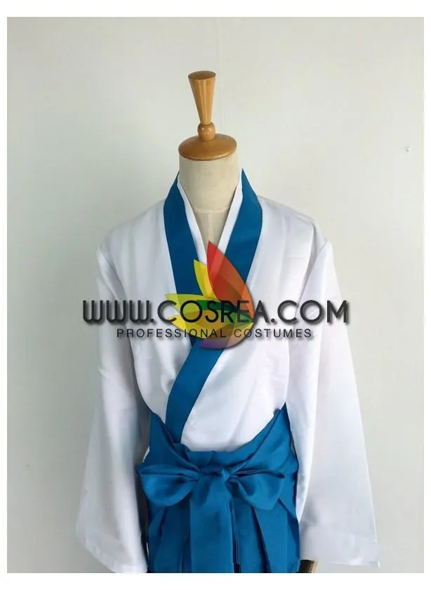 Gintama Shimura Shinpachi Cosplay Costume