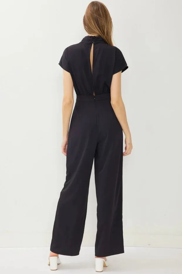 Give them a Twist Jumpsuit