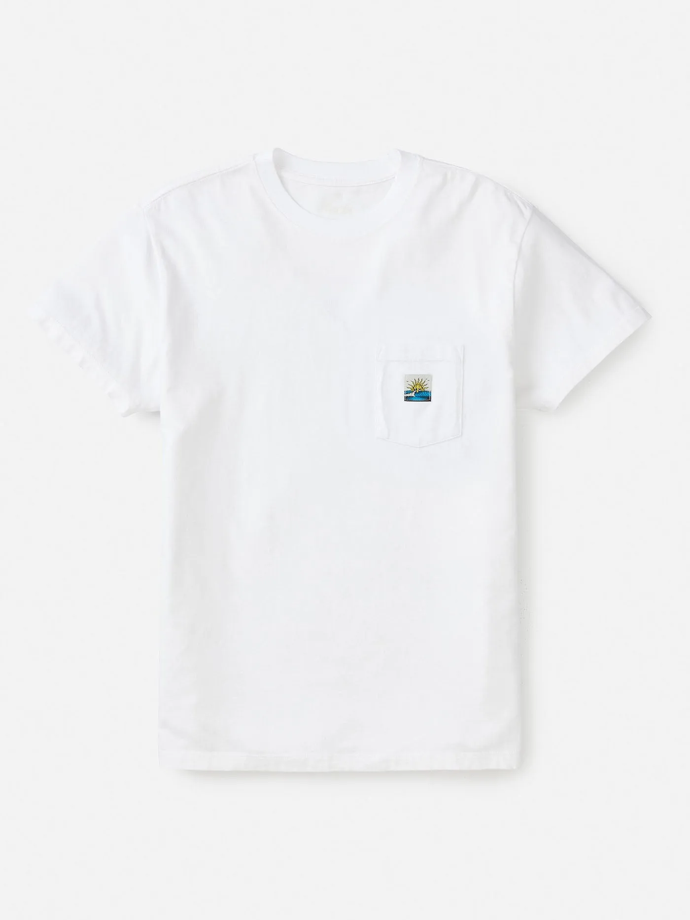 Glance Pocket Short Sleeve T-Shirt