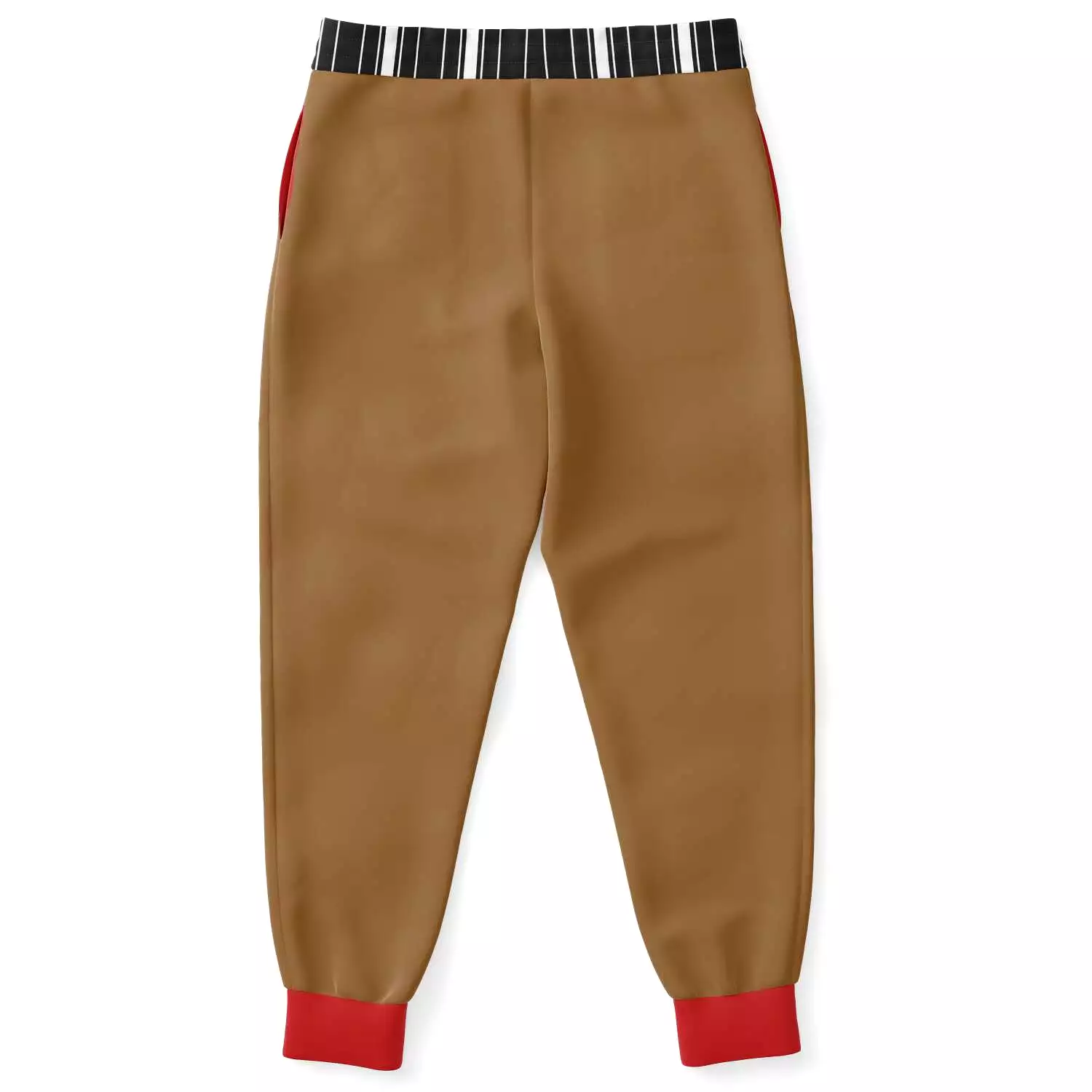 Gold Line Bronze Unisex Fleece Joggers