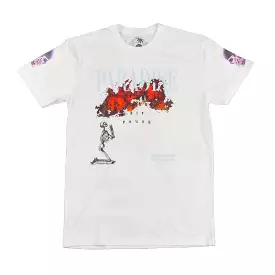 GOOD DIE YOUNG TEE WHITE