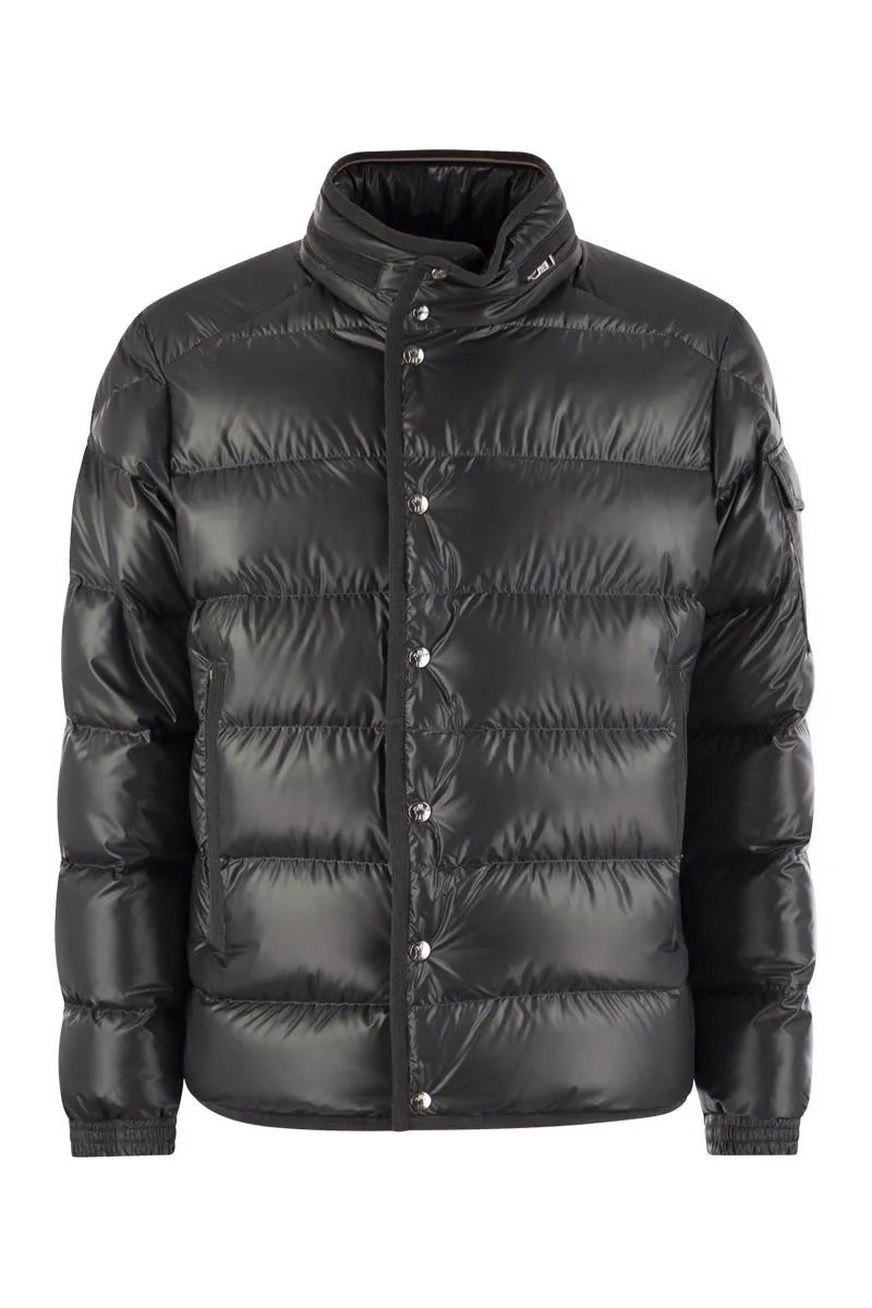 GOURETTE - SHORT DOWN JACKET