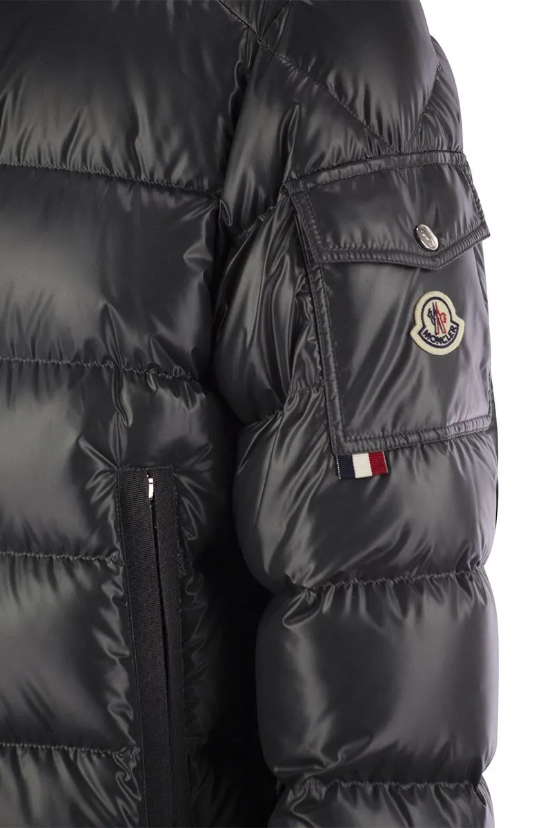 GOURETTE - SHORT DOWN JACKET