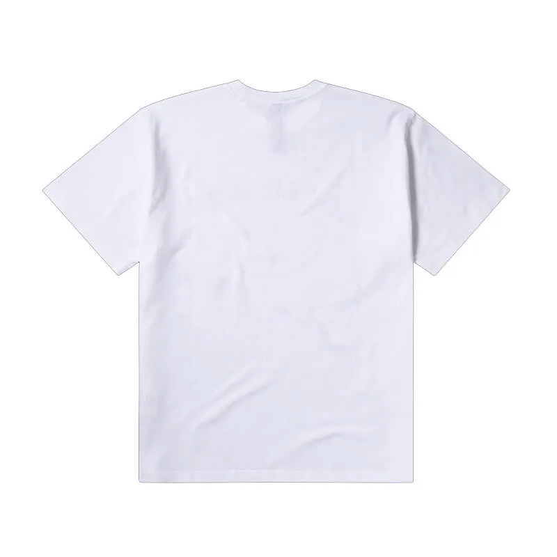 Hard Feelings Tee - White