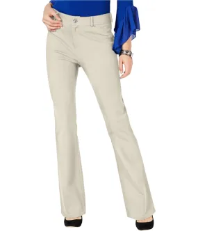 I-N-C Womens Reg Boot Cut Casual Trouser Pants