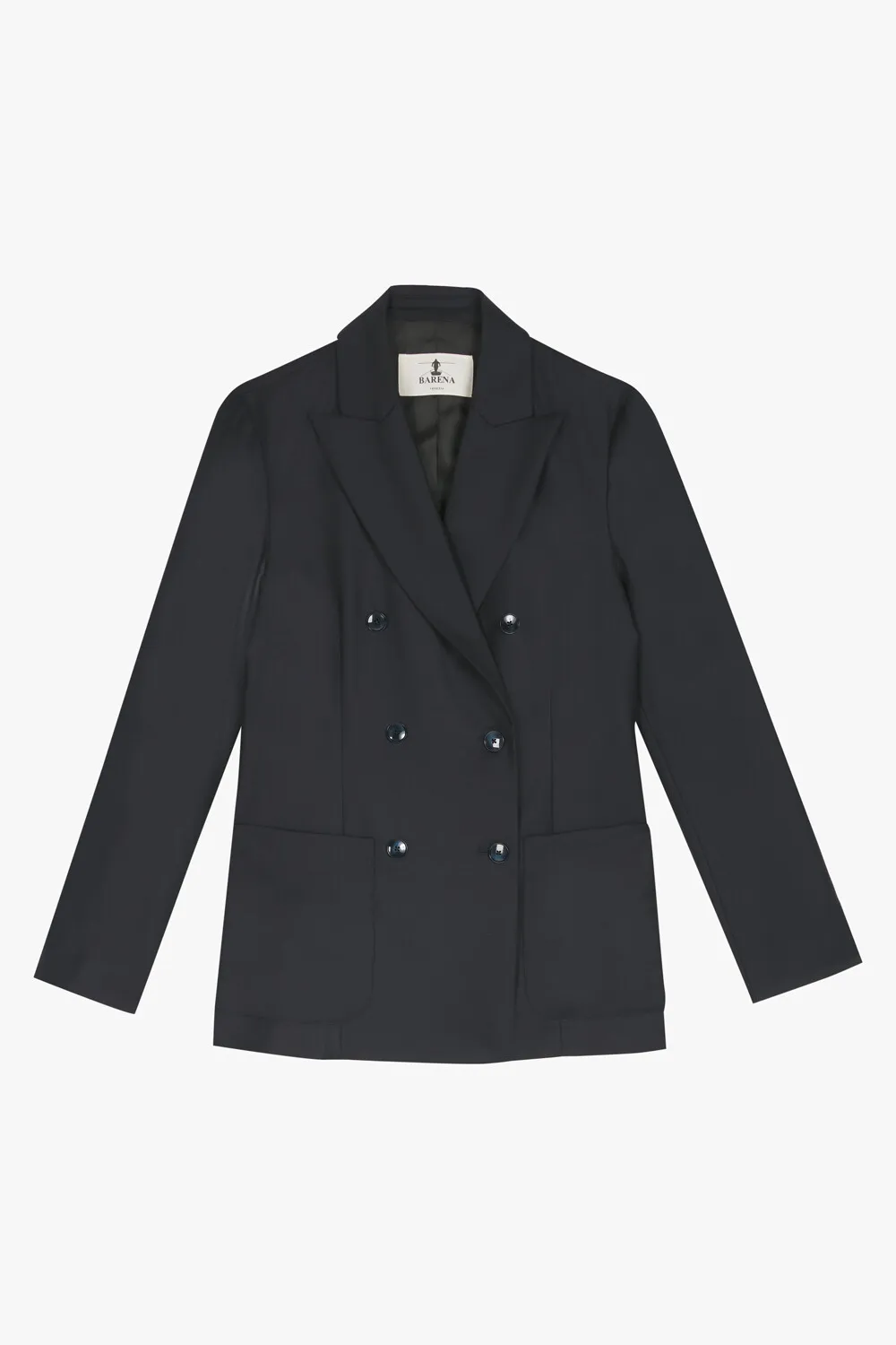 Jacket Charlie Flan Navy