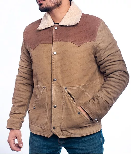 John Dutton Jacket | Yellowstone John Dutton Jacket