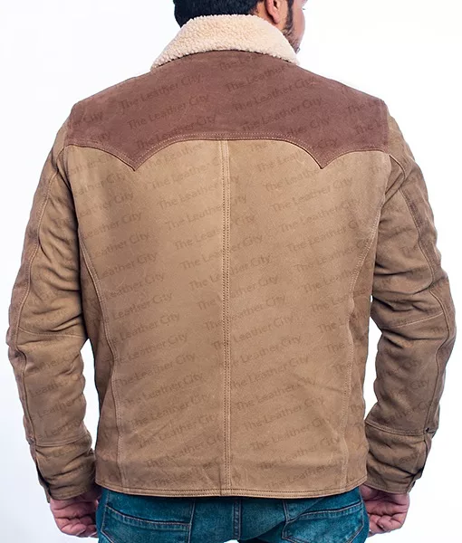 John Dutton Jacket | Yellowstone John Dutton Jacket