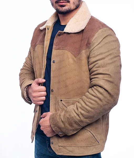 John Dutton Jacket | Yellowstone John Dutton Jacket