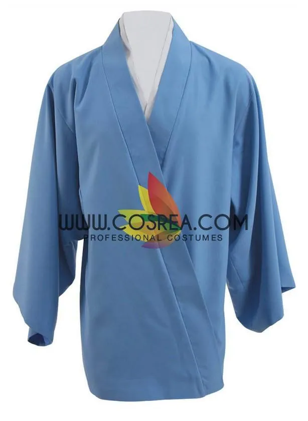 Kakuriyo No Yadomeshi Ginji Cosplay Costume