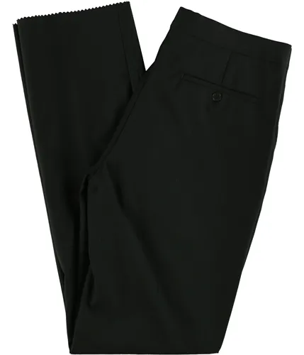 Kenneth Cole Mens Slim Fit Tuxedo Dress Pants Slacks