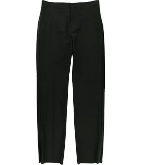 Kenneth Cole Mens Slim Fit Tuxedo Dress Pants Slacks