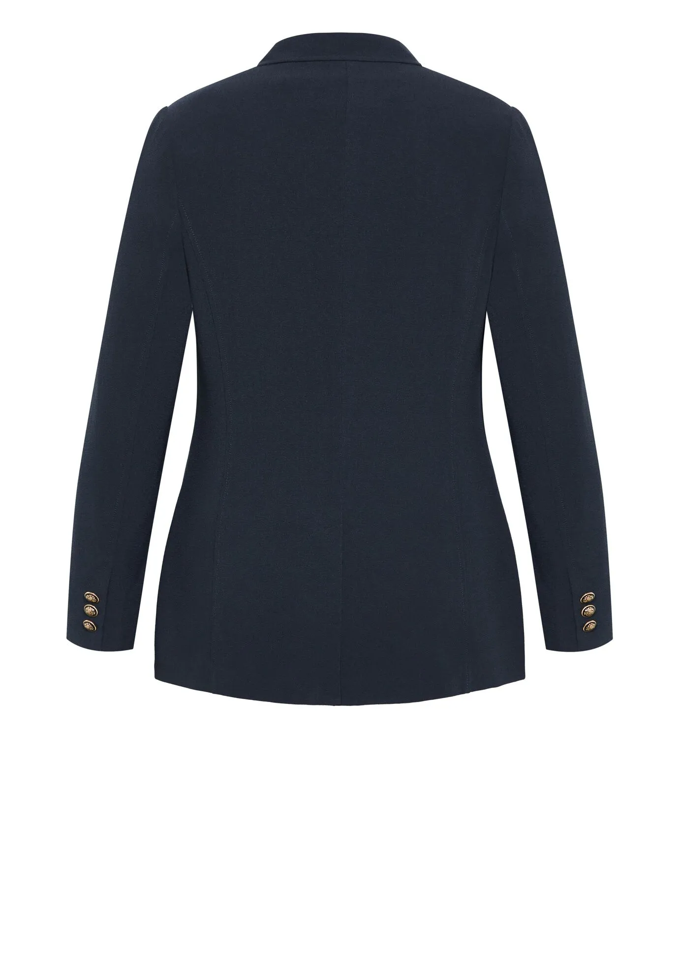 Kiana Jacket - navy