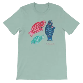 Koi Banner T-Shirt