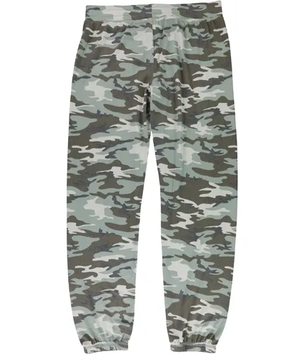 Lounge Affair Womens Camo Print Pajama Lounge Pants