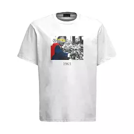 LUTHERK TEE WHITE