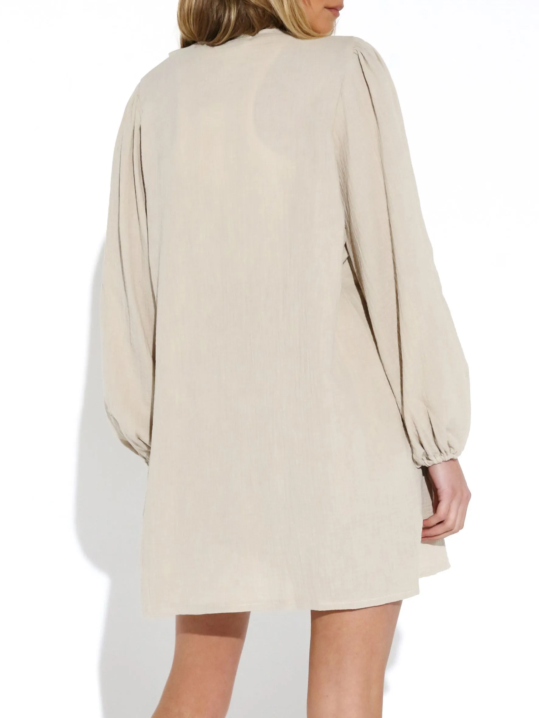 MADISON THE LABEL Geneva Kimono Wrap Dress