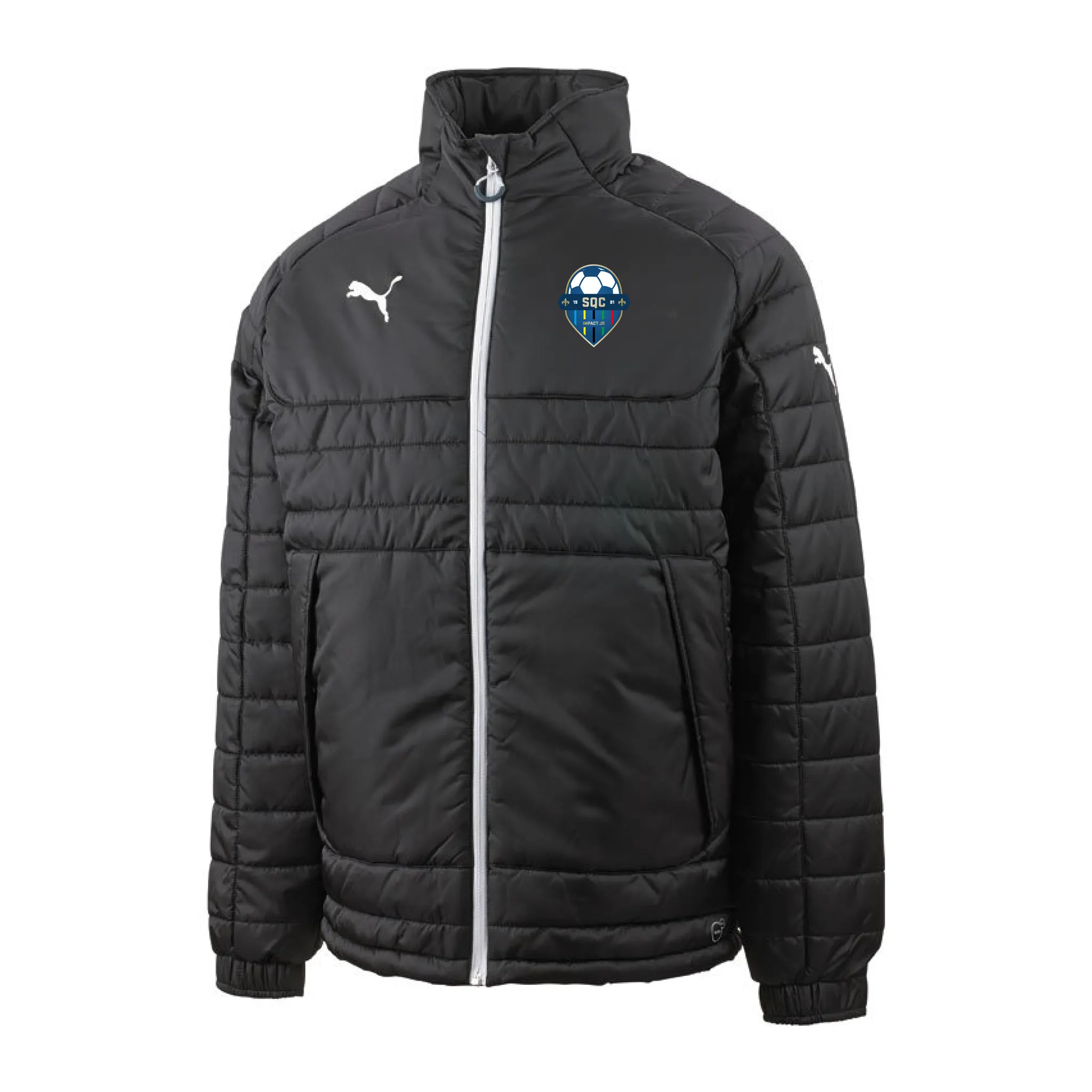 Manteau d'hiver Puma Stadium Jacket SQC