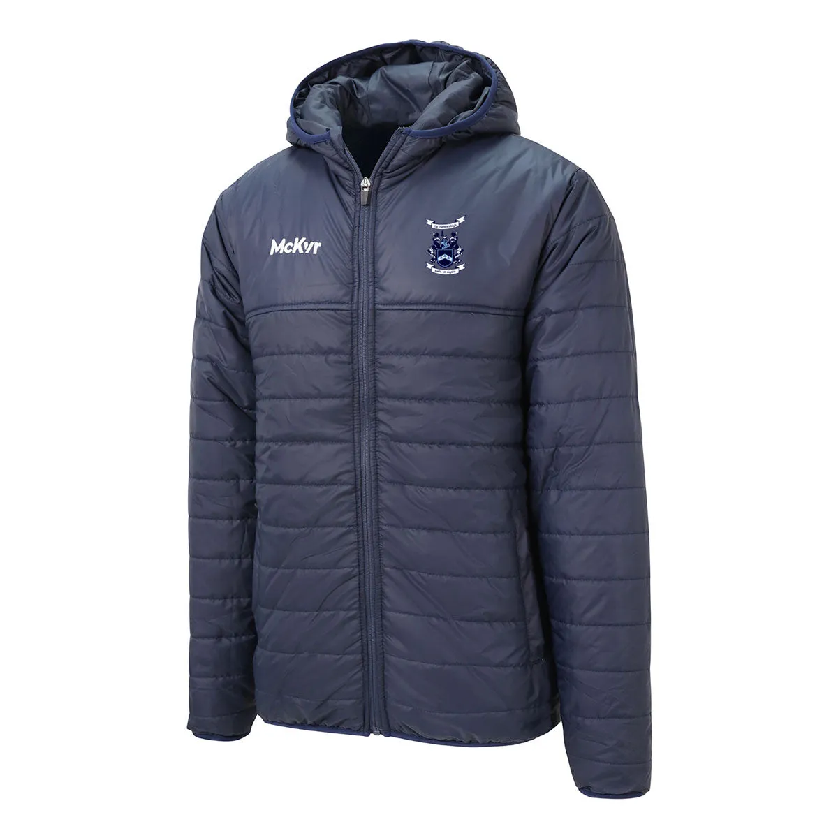 Mc Keever Ballyhegan Davitts Core 22 Puffa Jacket - Youth - Navy