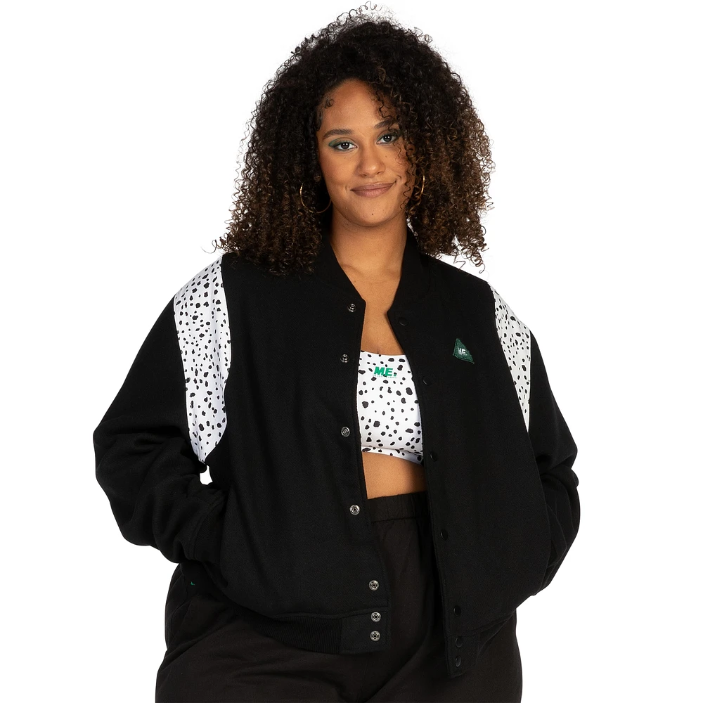 Melody Ehsani Melody Ehsani Power Purpose Varsity Jacket  - Women's