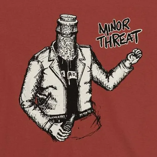 Minor Threat Bottled Violence