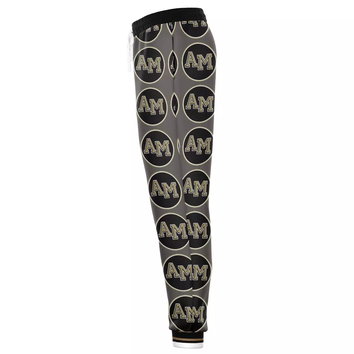 Mitty Monarchs Con Corso Unisex Fleece Joggers